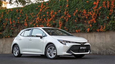 2019 Toyota Corolla Hatch Review Chasing Cars