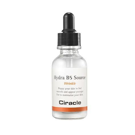 Tinh Ch T L M Tr Ng Ch Ng Nh N Ciracle Hydra B Source Wrinkle Shopee