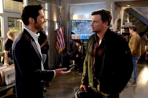 Review Lucifer Staffel 3 Serie Medienjournal