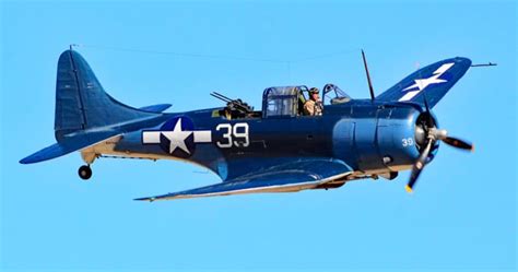 Douglas SBD Dauntless - Price, Specs, Photo Gallery, History - Aero Corner