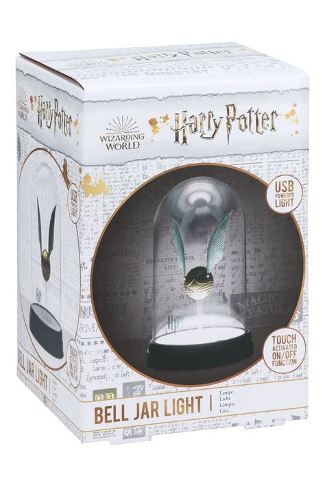 Buy Harry Potter Golden Snitch Light From The Next Uk Online Shop