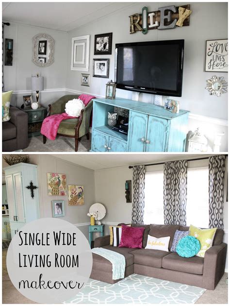 95 Inspiring Living Room Ideas For Trailer Homes Voted By The