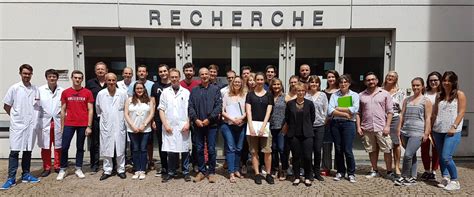 Unité de recherche Inserm 1096 Campus Santé Rouen Normandie