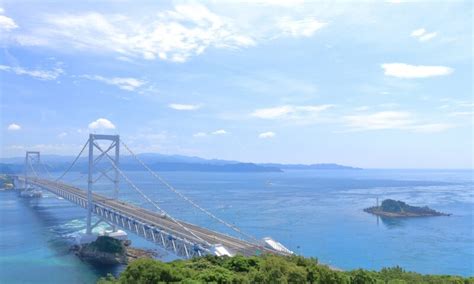 Awaji Island: Mythical Birthplace of Japan - Awaji Island West Coast