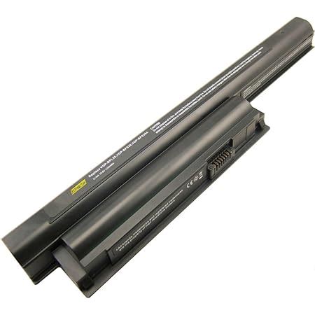 Amazon Bps New Laptop Battery Fit Sony Vaio Vgp Bps Vgp Bpl