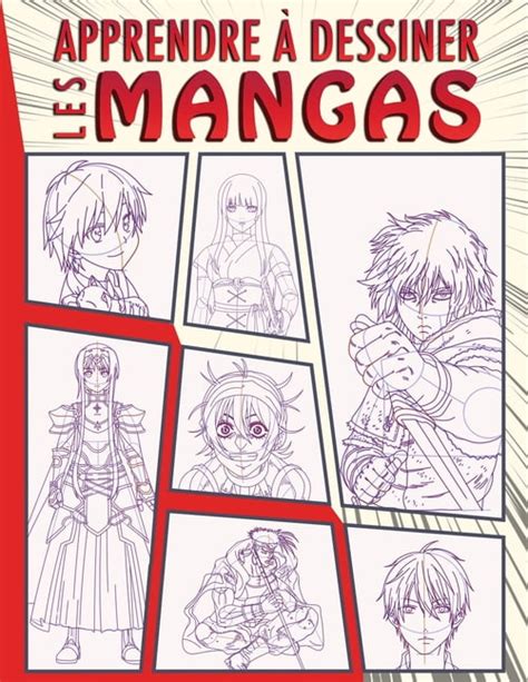 Apprendre Dessiner Les Mangas Une M Thode Simple Pour Apprendre