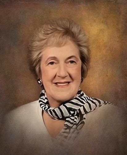 Patsy Ackerman Obituary 1935 2023 Legacy Remembers