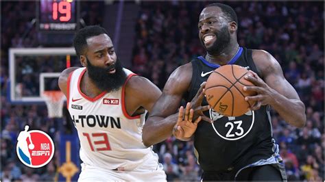 The Warriors Shock James Harden Rockets On Christmas Day 2019 20 NBA