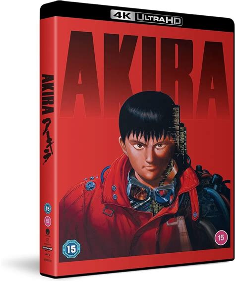 Akira 4K Ultra HD Blu Ray Review A Pristine Remaster Of 56 OFF