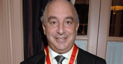 Sir Philip Green Faces Further Calls To Be Stripped Of His Knighthood