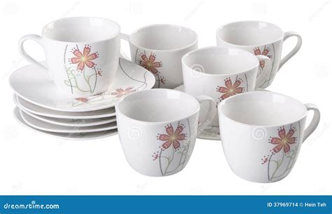 Herbaciany Garnka Set Porcelana Herbaciany Garnek I Fili Anka Na