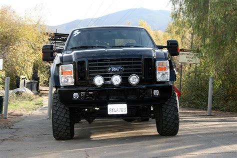 08 10 Ford F250 Fenders