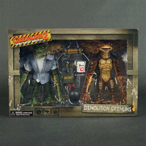 Gremlins 2 7 Scale Action Figure Ultimate Demolition Gremlin 2