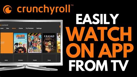 How To Watch Crunchyroll On Tv Youtube