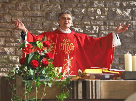 25 Jahre Pfarrer Vilim Koretic In Aalen Katholische Kirche Aalen