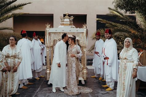 Mariage marocain Créez une célébration authentique