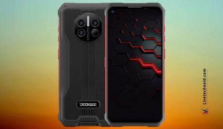 Doogee V G Full Specifications And Price Paperblog