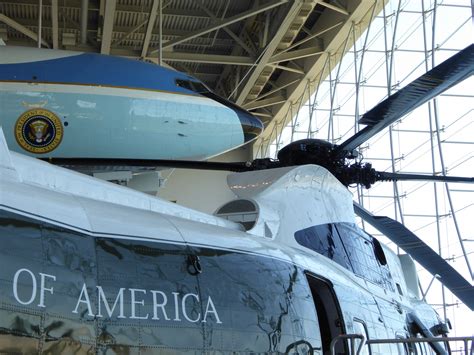 Presidential Helicopter & Plane Free Stock Photo - Public Domain Pictures