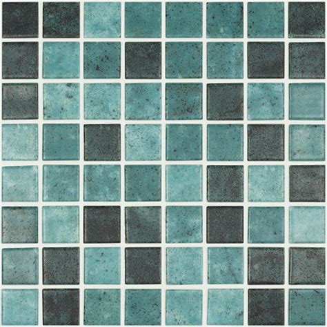 Vidrepur Nature Collection Of Glass Mosaic Tile Aquablu Mosaics