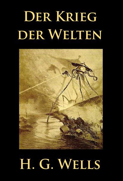 Der Krieg Der Welten EBook EPUB Von H G Wells Portofrei Bei