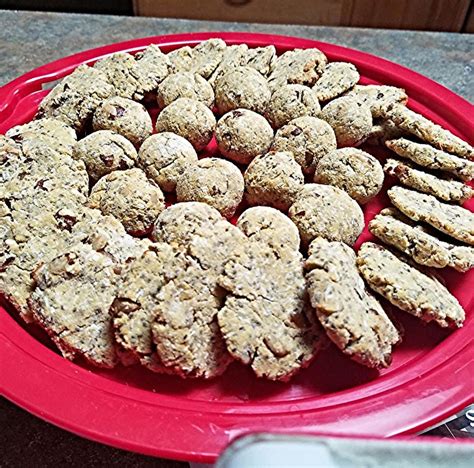 LOW CARB BLACK WALNUT COOKIES Recipe Black Walnut Cookies Black