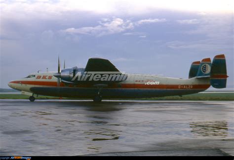 Airspeed AS-57 Ambassador - Large Preview - AirTeamImages.com