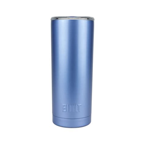 Built 20 Ounce Double Wall Stainless Steel Vacuum Insulated Tumbler