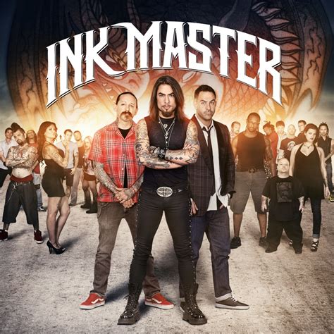 Ink Master Season 2 Release Date Trailers Cast Synopsis And Reviews