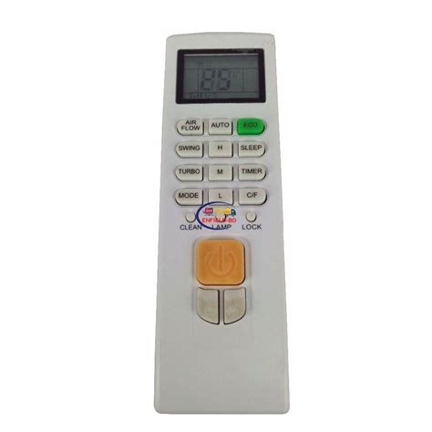 ZH LW 03 Remote Control For Chigo Air Conditioner