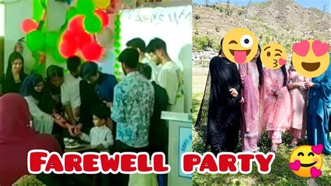 Farewell Party College Last Year Vlog Viral Youtubeshorts YouTube