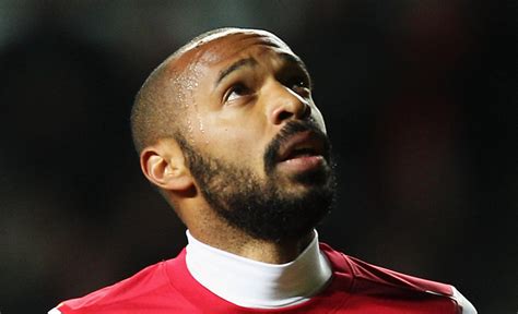 Thierry Henry Retires His Five Greatest Arsenal Goals Video The Week