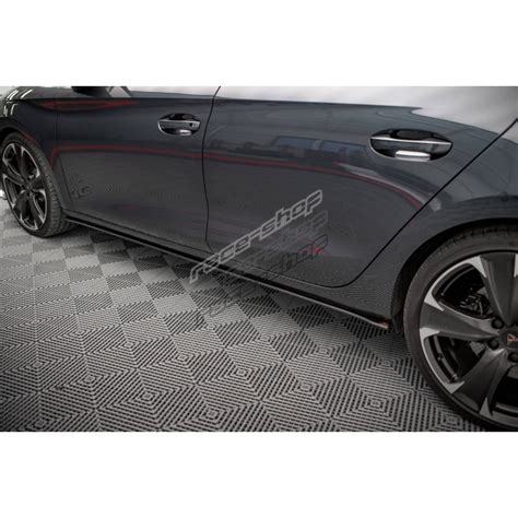 Street Pro Side Skirts Diffusers Cupra Leon Races Shop