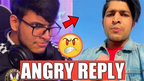 Triggeredinsaan Angry Reply To Thara Bhai Joginder Live Insaan Very Angry On Joginder Youtube