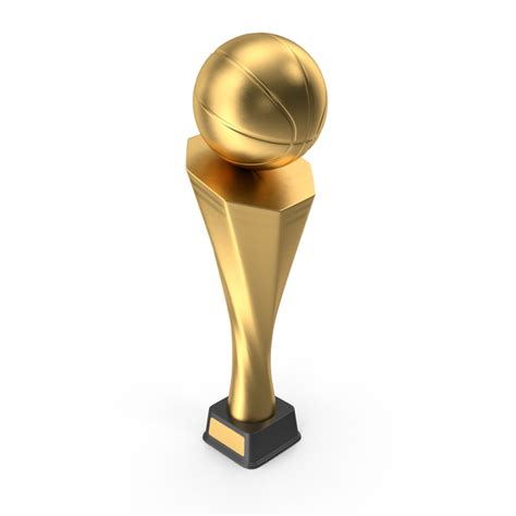 Trophy Cup Basketball Gold PNG Images & PSDs for Download | PixelSquid ...