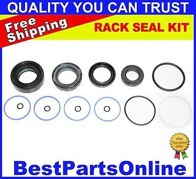 Power Steering Rack And Pinion Seal Kit For HYUNDAI H100 Gas NON US