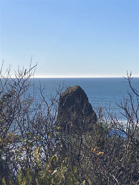 OR Highway 101 Overlook South Of Cannon Beach Scott185 The