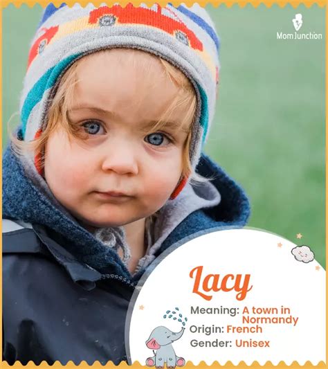 Explore Lacy Meaning Origin And Popularity