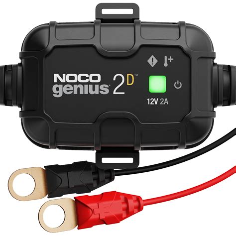 Buy Noco Genius D Direct Onboard Charger V Battery Charger