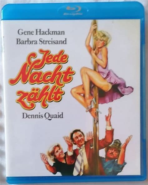 Jede Nacht zählt Blu ray Kaufen auf Ricardo