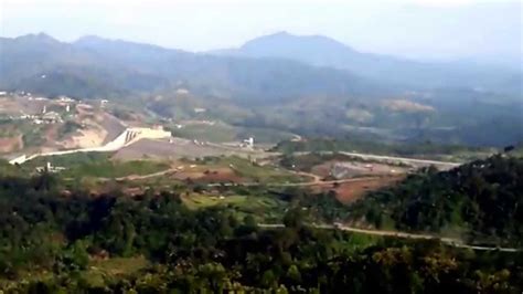 Wisata Panorama Situ Jatigede Sumedang Beautiful Panoramic Reservoir