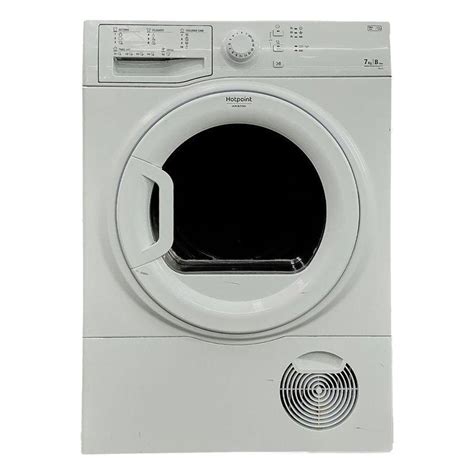 Secadora Por Condensaci N Carga Frontal Hotpoint Ariston Tcs Bgp