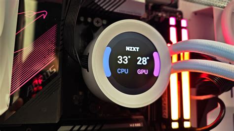 NZXT Kraken Elite 280 RGB AIO Cooler Review - CGMagazine