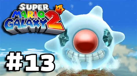 Sorbetti Ice Cream Super Mario Galaxy 2 Part 13 Youtube