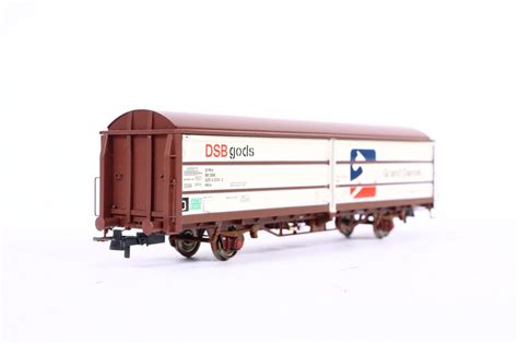 Brawa Roco H0 Model Train Freight Carriage 6 Six Freight Wagons