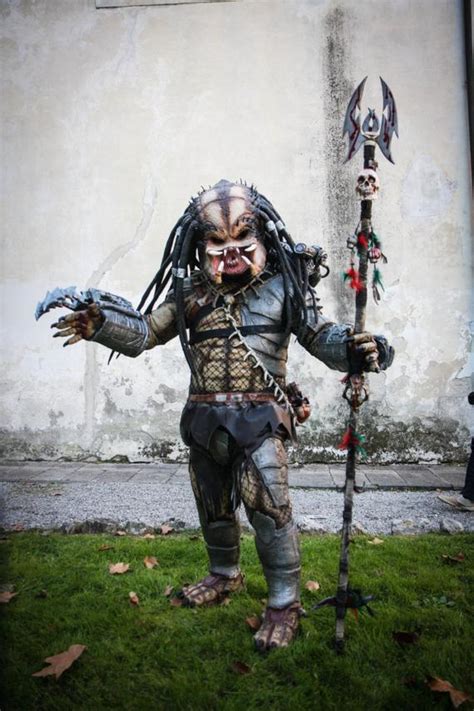 The Predator Cosplay – All The Awesome Stuff