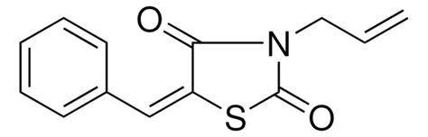 Allyl Benzylidene Thiazolidine Dione Aldrichcpr Sigma Aldrich