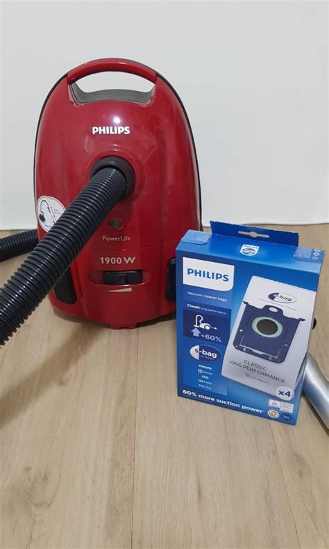 Philips Powerlife W Vacuum Cleaner Tv Home Appliances Vacuum