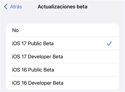 Apple Lanza Ios 17 Beta 6 Pública Con Cambios Muy Importantes Para Tu