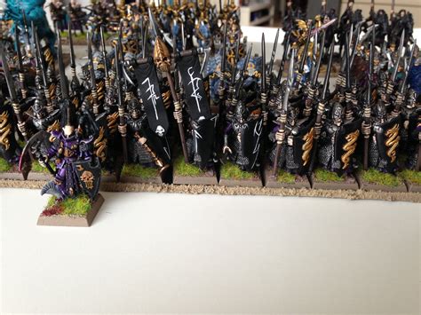 Dark Elves My Favourite Warhammer Fantasy Army Ontabletop Home Of