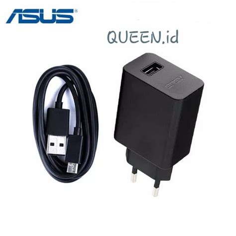 Jual Charger Asus Zenfone 2a 10w Original 100 Charger Zenfone 2 3 4 5 Charger Asus 2a